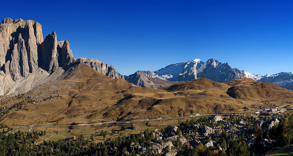 Come arrivare in Alta Badia