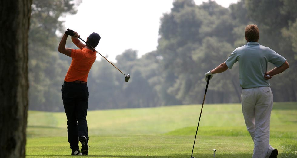 golf