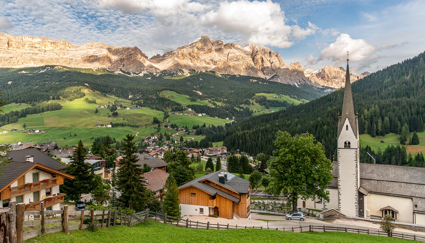 Urlaub In La Villa Altabadia Com