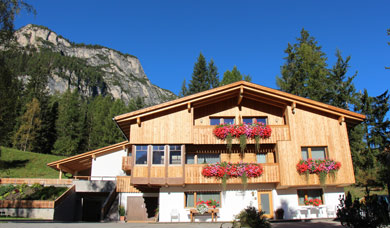 Gli Appartamenti Ciasa Fornata sono a La Villa in Alta Badia