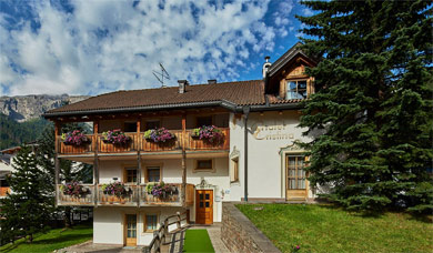 Chalet Cristina Corvara