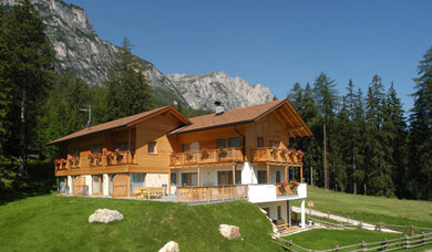 Chalet Susi Alta Badia