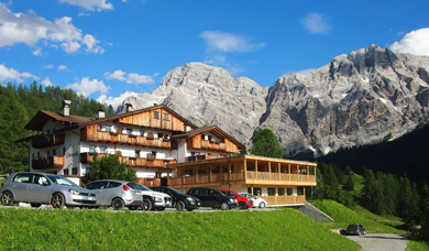 Gasthof Ciurnadu in Wengen