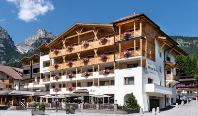 Vacanze al Hotel Gran Risa a La Villa / Alta Badia