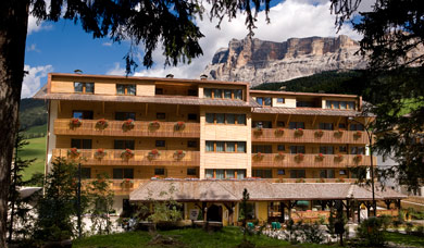 Hotel La Villa Alta Badia