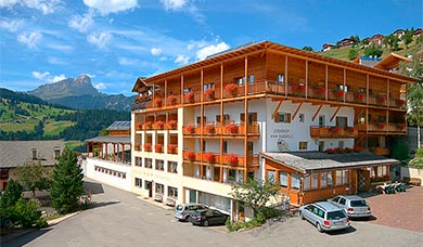 Hotel Pider Wengen