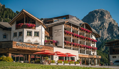 Kolfuschgerhof in Alta Badia