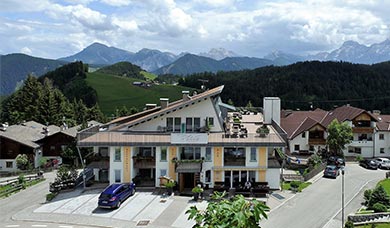 Hotel Pütia