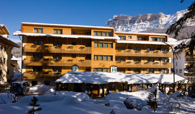 Hotel La Villa Alta Badia