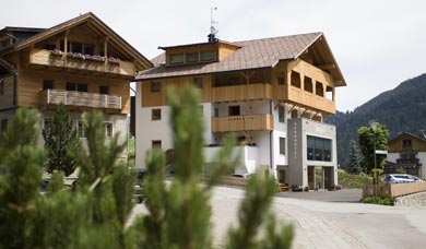 Berghotel Sanvì