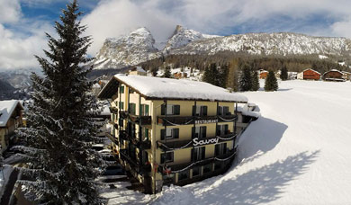 Hotel Savoy a La Villa / Alta Badia